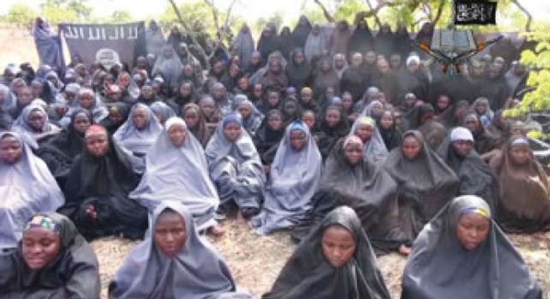 Boko Haram abducted 276 Chibok girls in 2014