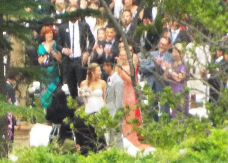 Venčanje Novaka i Jelene Đoković