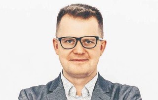 Tomasz Wojtas, dyrektor generalny OEES