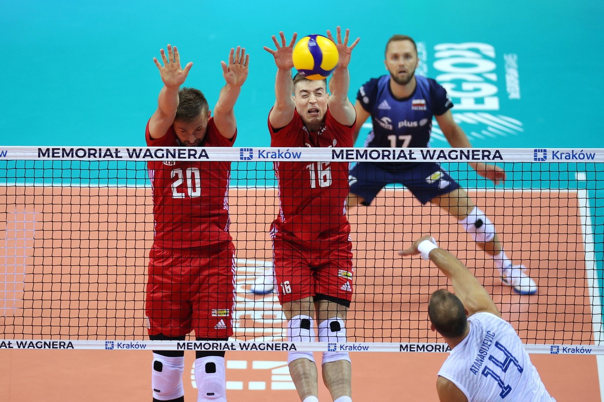 Polska - Serbia