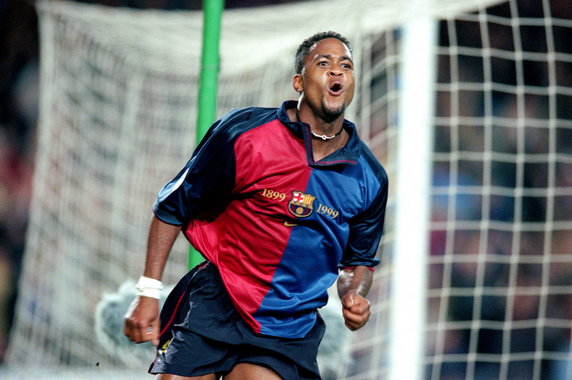 Patrick Kluivert