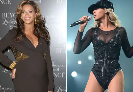 Beyonce schudła już łącznie 30 kilo! Niesamowite ciało po ciąży!