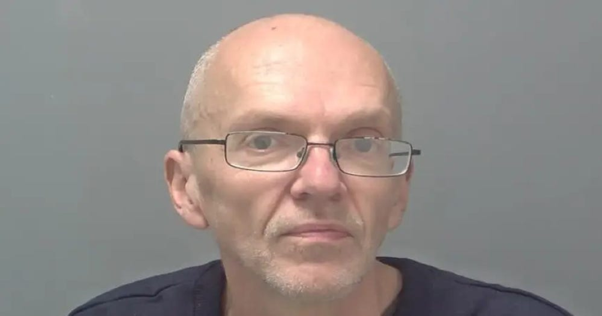 Suffolk dog walker murderer jailed for life with 25 years