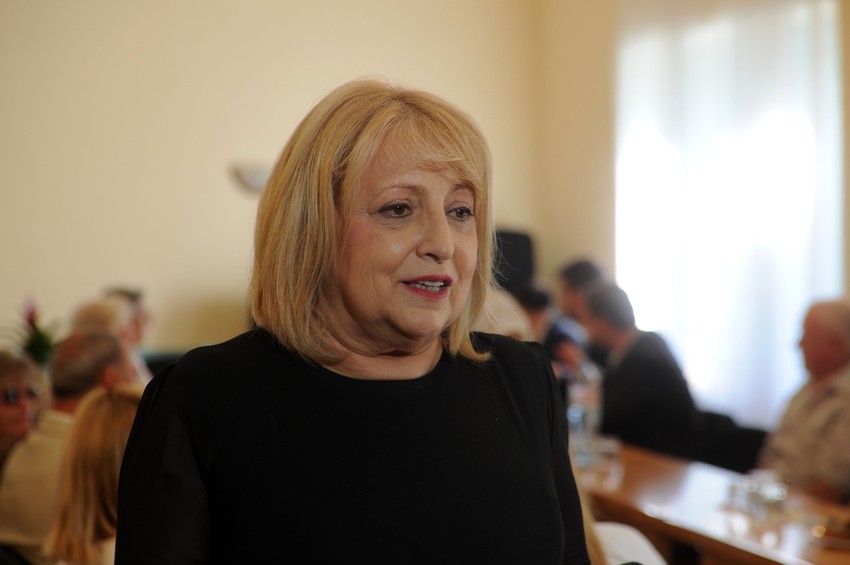 Slavica Đukić Dejanović