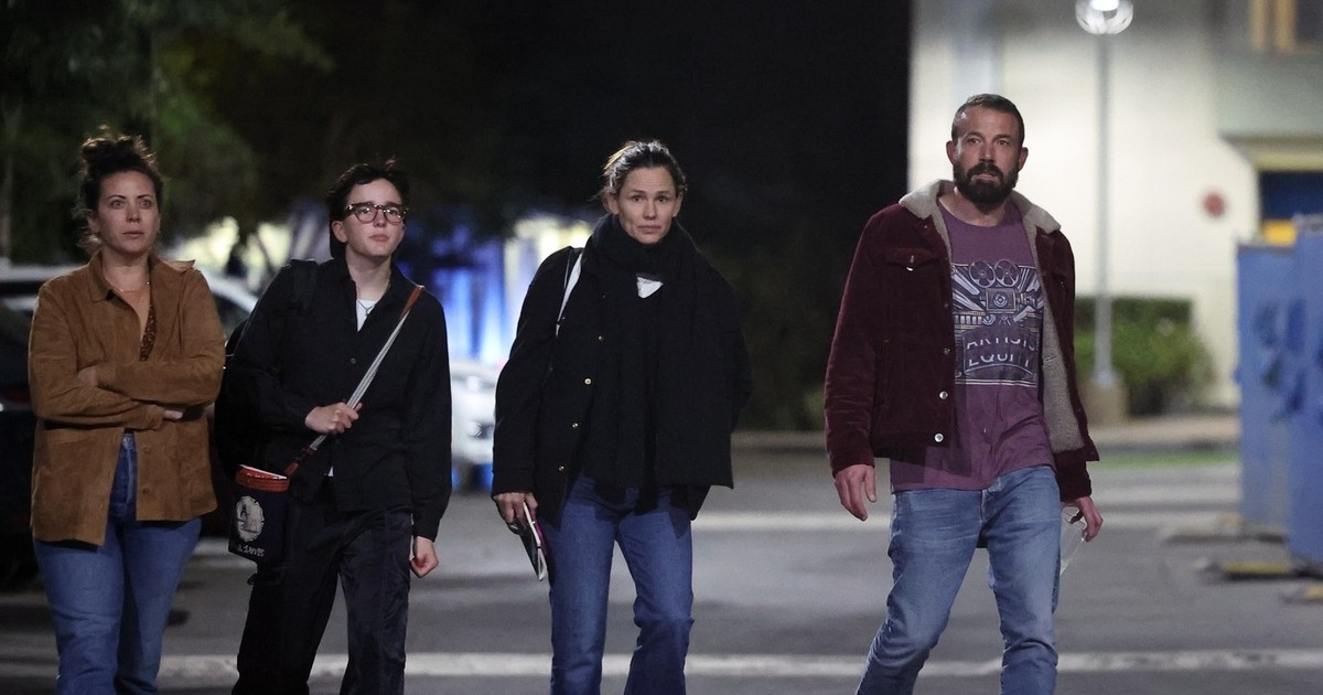 Ben Affleck és exfeleségei egy eseményen: Jennifer Lopez és Jennifer Garner is megjelent –  fotók