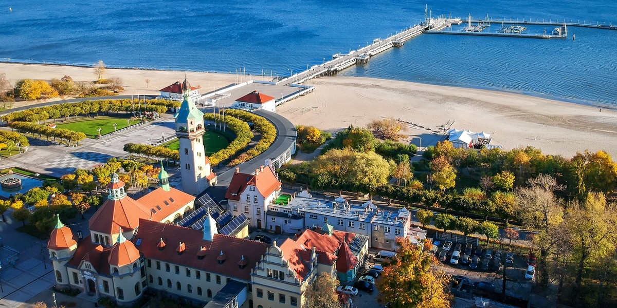 Sopot. 54-latka wynajęła apartament. Została perfidnie oszukana.