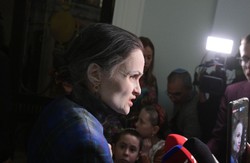 Zaatakowana gaśnicą przez Brauna ma problemy ze zdrowiem. "Nie mogę mówić"