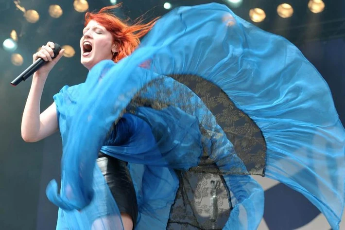 Florence and the Machine