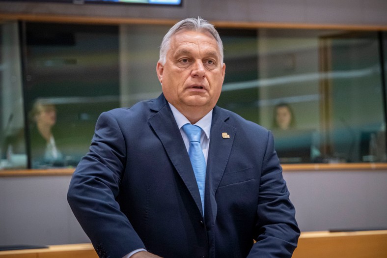 Premier Węgier Viktor Orban