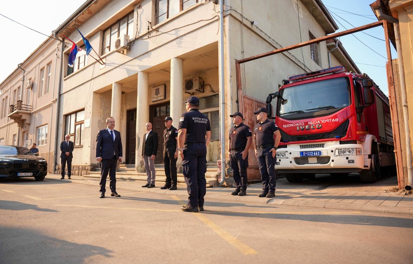 Negotin Ivica Dačić