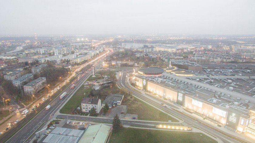 Możesz sprawdzić jakość powietrza w Poznaniu