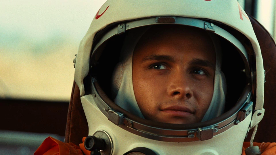 "Gagarin" (kadr z filmu)