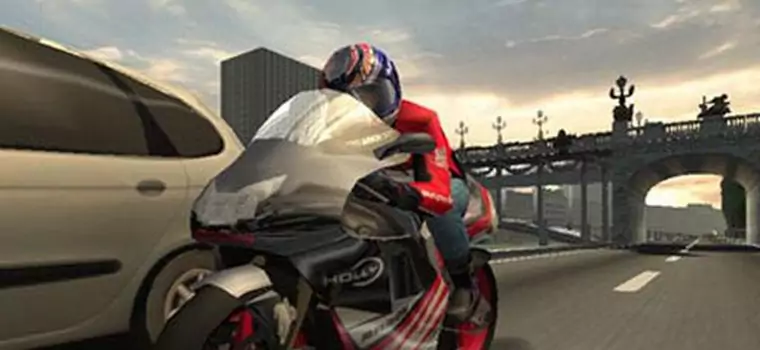 Moto Racer 3 wjeżdża na Good Old Games