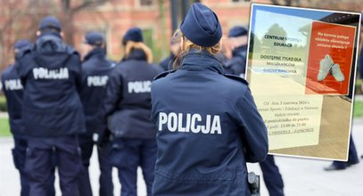 Policjanci poszli na siłownię. Wójt się nie patyczkował. Skończyło się skandalem!