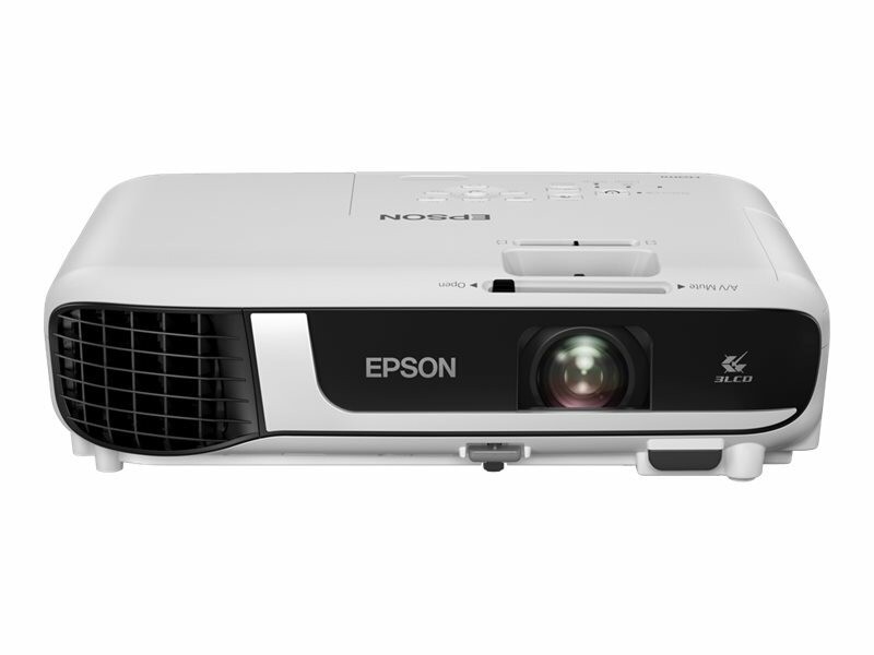 Projektor Epson EB-W51 WXGA