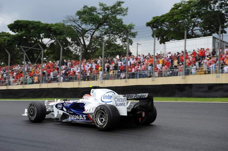 Grand Prix Brazylii 2009: historia i harmonogram (fotogaleria)