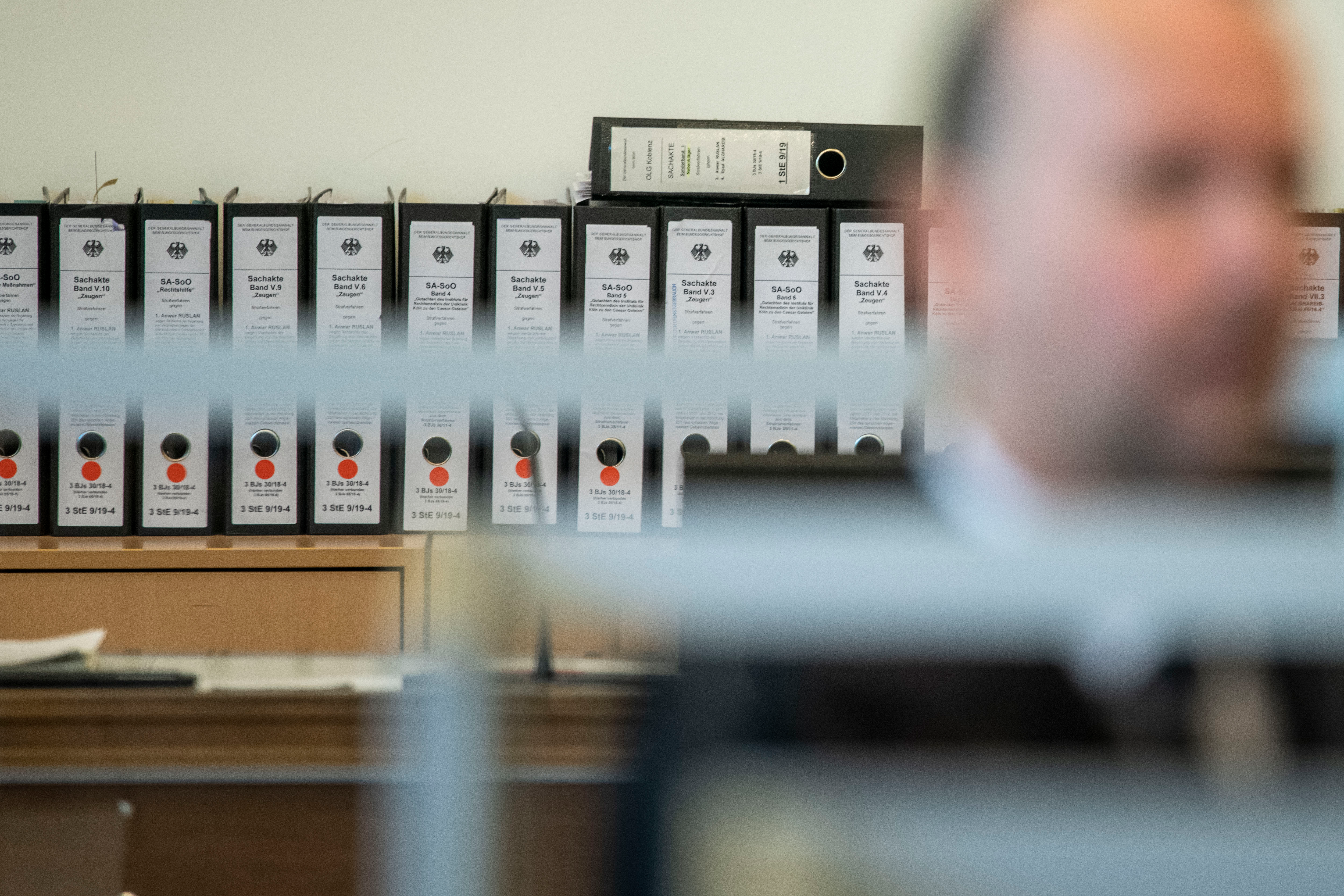 Damascus Dossier veröffentlicht: 70.000 Fotos belegen Folter unter Assad