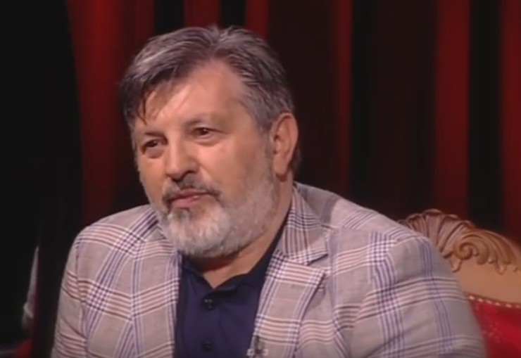 Serif Konjevic Mogu Dalje Sam