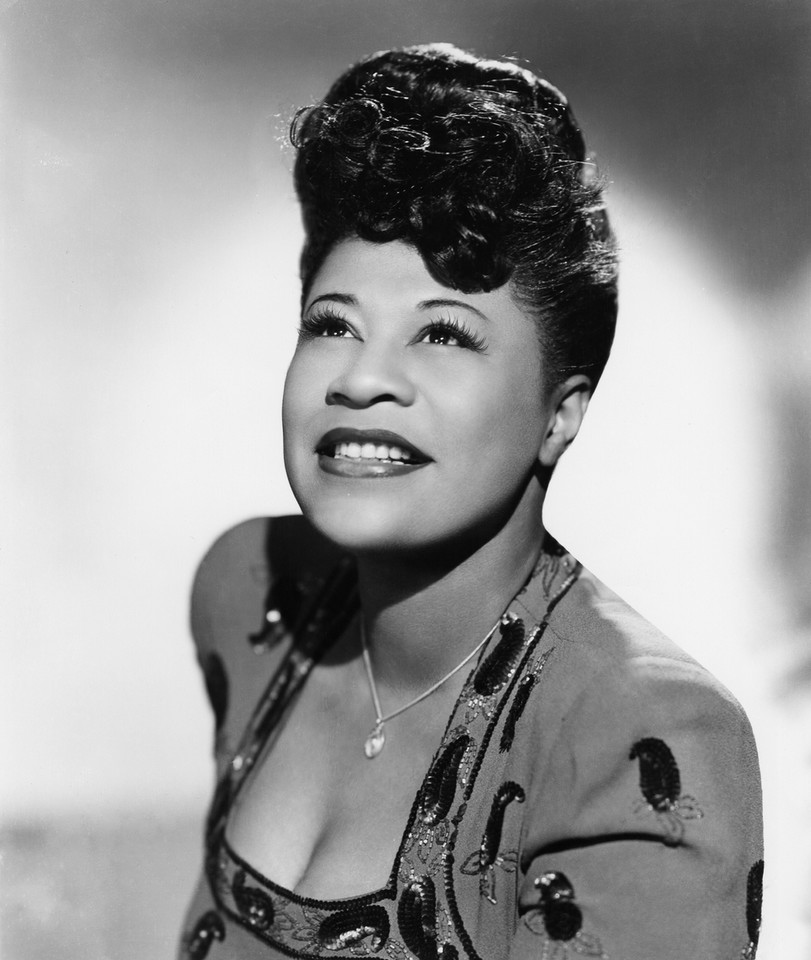 Ella Fitzgerald 