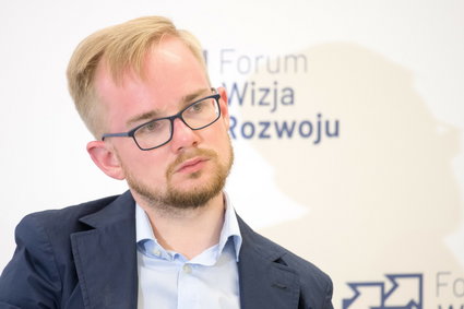 Patkowski właśnie został prezesem. Resort finansów potwierdza nasze ustalenia