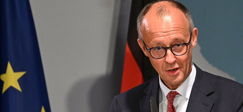 Merz ostrzega: Podbój Ukrainy to dla Putina dopiero początek
