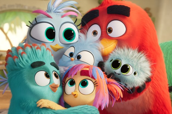 Objavljen prvi urnebesni trejler za "The Angry Birds Movie 3": Ptičice se vraćaju (VIDEO)