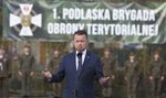 Nowe wojska na wschodniej granicy Polski. Minister Błaszczak powołał do życia KOP