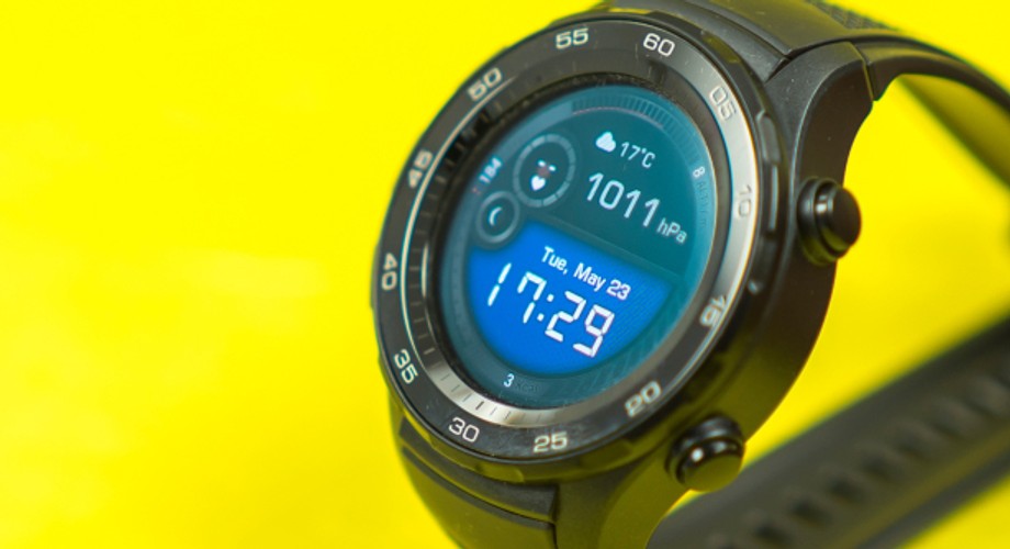 huawei watch 2 software