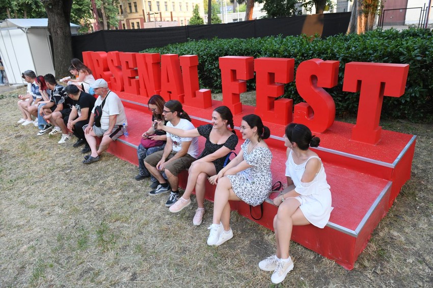 Kragujevac 15. Arsenal fest