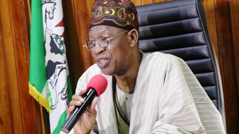 Image result for Insecurity: Buhari will not resign - Lai Mohammed