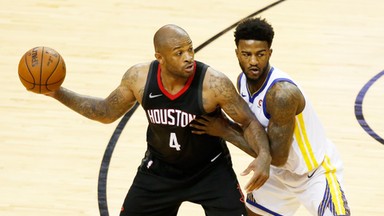 NBA: Houston Rockets wyrównali stan rywalizacji finału Konferencji Zachodniej