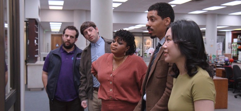 Serial na miarę "The Office"? Polacy od dziś mogą oglądać trzy odcinki