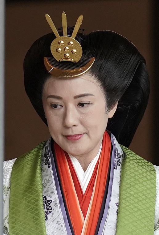 Cesarzowa Masako