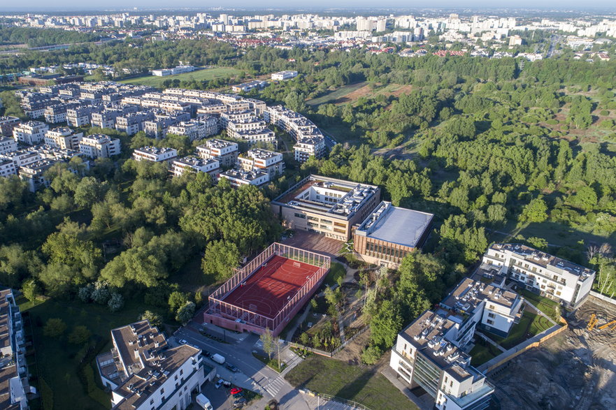 Szkoła Podstawowa nr 400 w Warszawie