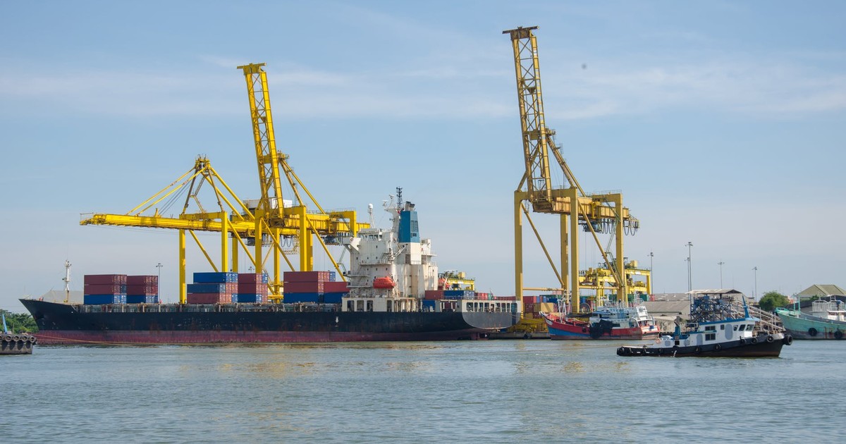 Tanzania to kick off $10 billion port project in December