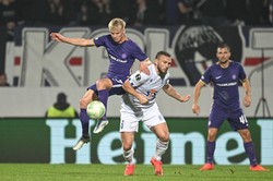 Kosztowny błąd Rebocho. Lech o awans będzie walczył w ostatniej kolejce