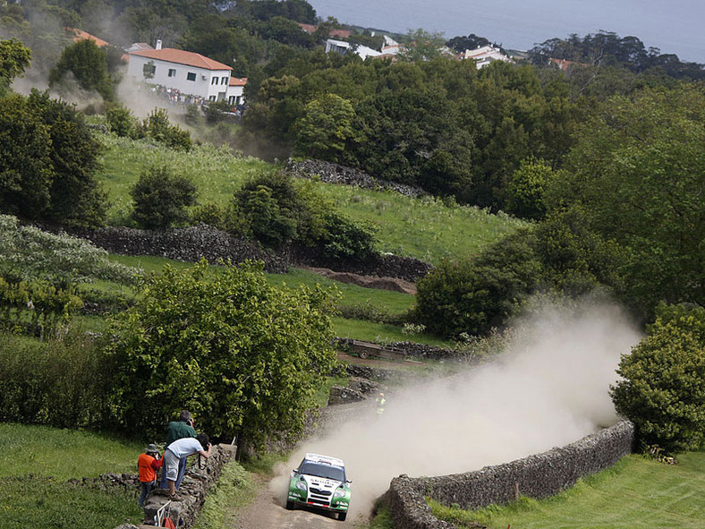 IRC – SATA Rally Acores 2009: fotogaleria Rallyworld©Willy Weyens