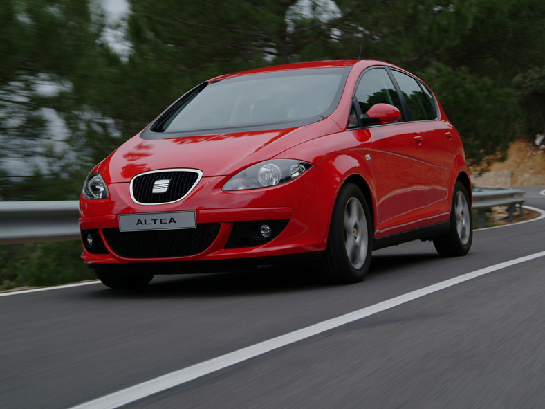 Seat Altea