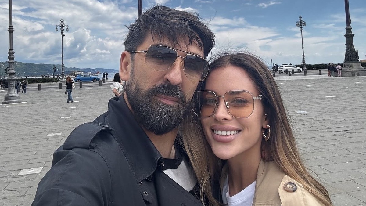 Ovako je nekada izgledala žena Ognjena Amidžića