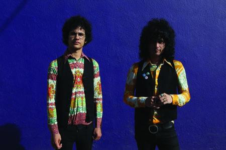 The Mars Volta powraca