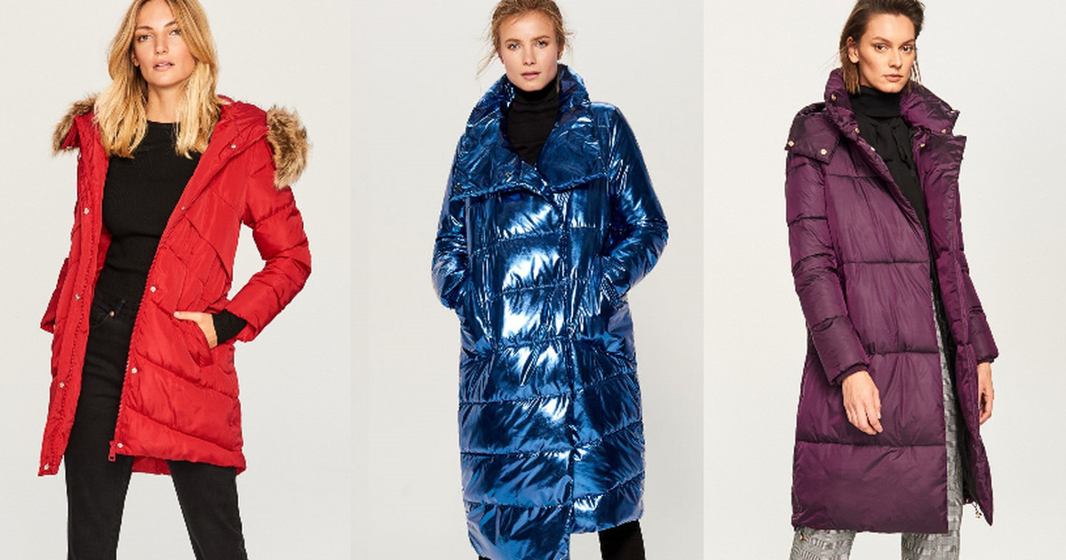 Ciepłe i modne kurtki damskie – zimowe trendy - Moda
