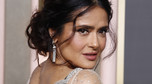 Salma Hayek na Złotych Globach