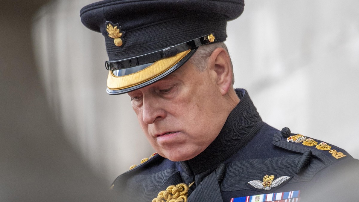 Prince Andrew Departs From Public Life Amid Scandal