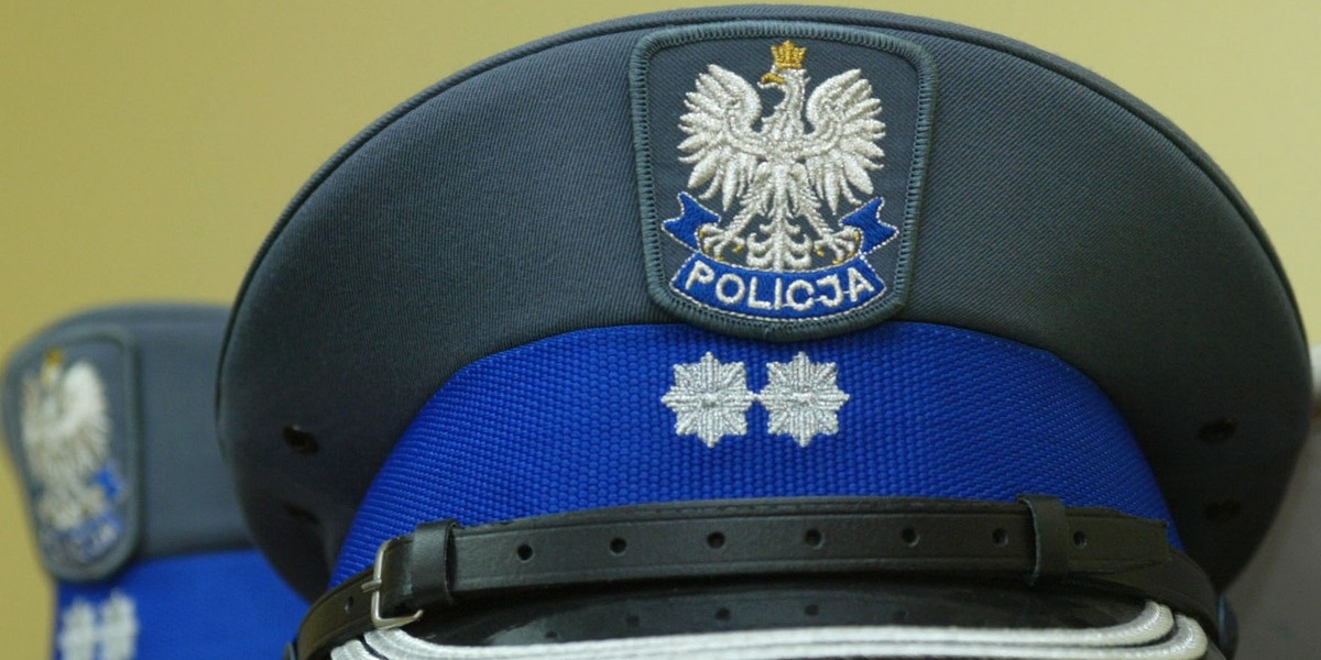 Śmierć na komendzie. Nie żuje zastępca komendanta policji