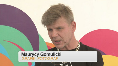 Heineken Open'er Festival 2012: wywiad z Maurycym Gomulickim