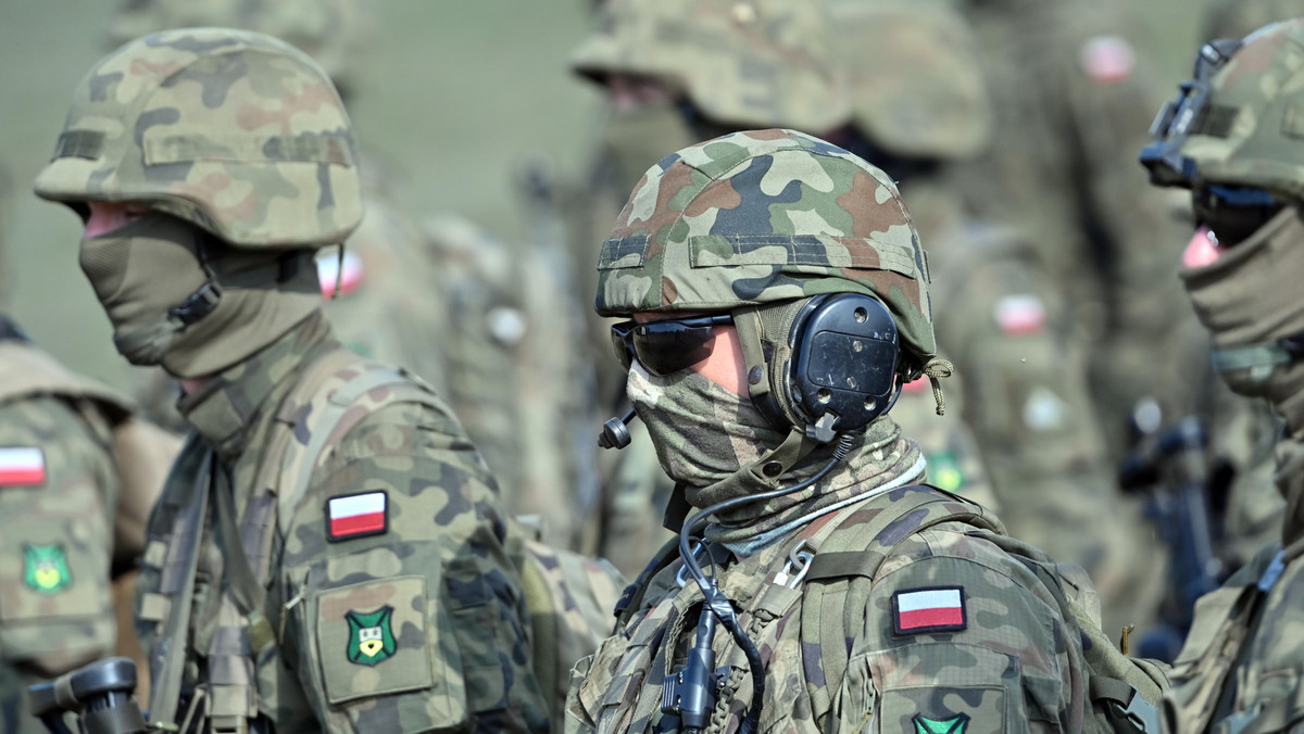 Polska wyśle żołnierzy na Litwę, by chronili szczyt NATO