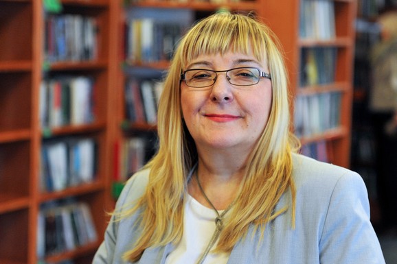 Jasmina Ninkov imenovana za upravnika Narodne biblioteke Srbije nakon odlaska Vladimira Pištala