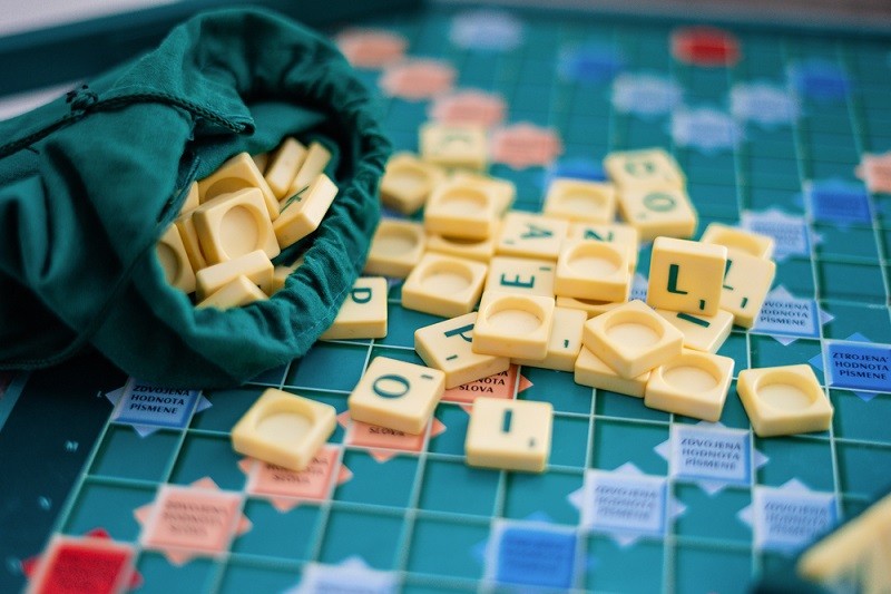 13 kwietnia to Dzień Scrabble