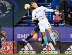 Adam Buksa zaliczył "wejście smoka". Dwa gole w 12 minut [WIDEO]