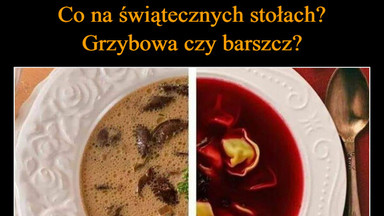 Święta z przymrużeniem oka. Samo życie